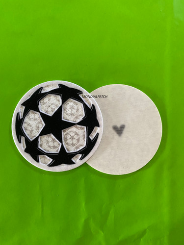 Toppa patch ufficiale - toppa,
