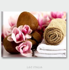 Zen Fiori Benessere 6 - Quadro