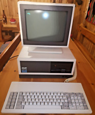 Olivetti M24 completo con  monitor e tastiera - FUNZIONANTE M24B