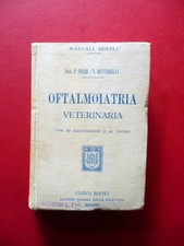 Oftalmoiatria Veterinaria
