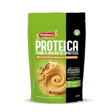 Ventura Farina proteica di arachidi 200 Gr.