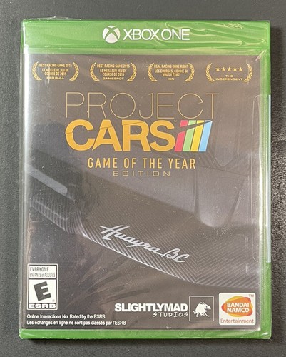 Project cars edizione - cars, [edizione