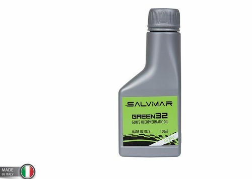 Olio green per fucile - olio, 32