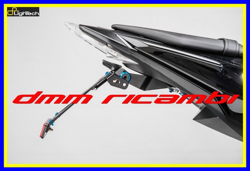 Portatarga lightech bmw - lightech, s1000