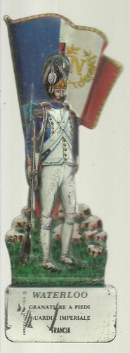 Soldatino brivio - soldatino,