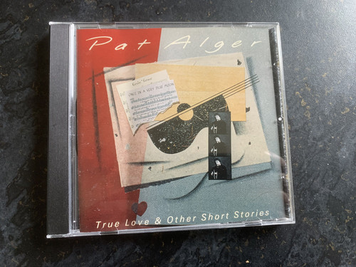 Pat alger true - alger, love
