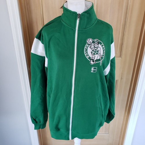 Giacca tuta boston celtics nba - giacca,