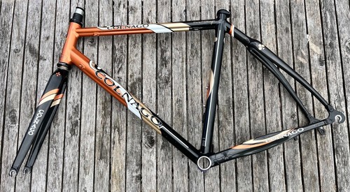 Colnago telaio arte taglia - colnago,