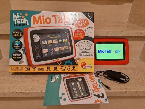 Lisciani mio tab smart - -,