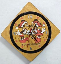 OROLOGIO PARETE - TOPOLINO