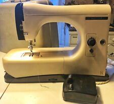 Macchina Da Cucire Vintage Necchi Type544 W/Pedal - ottima conservazione '60