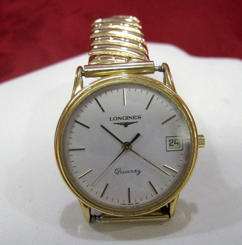 Classic longines quartz - classic, ll0335