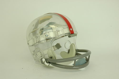 Casco calcio con - casco, rk
