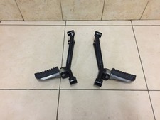 pedane posteriori moto guzzi v7 III stone dal 2017 al 2020 ! rear foot pegs