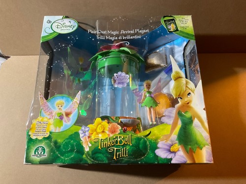 Disney fairies tinkerbell - disney,