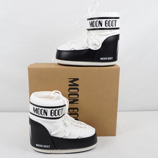 Moon Boot Icon Low Nylon