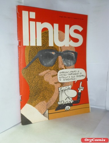 Linus anno n 6 - 11,