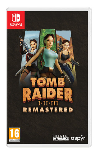 Tomb raider iii - tomb,