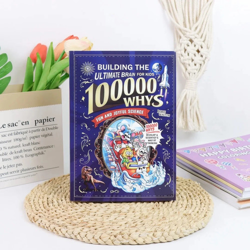 100000 whys building the - 100000,