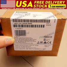 Nuovo Siemens SIMATIC S7-1200