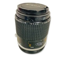 Nikon Micro-NIKKOR 105mm f/2.8