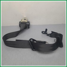 Cintura di Sicurezza Destra DX Opel Corsa E 1.4 EcoTec GPL 16v. 13427741 2014  