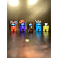 Among Us Minifigures Lotto 5