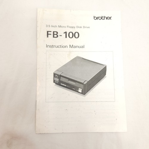 Manuale istruzioni brother - manuale,