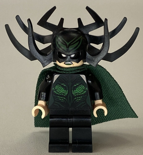 Lego hela minifigure marvel - lego,
