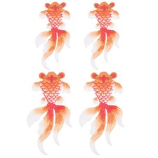  4 Pcs Toppe Vestiti Per