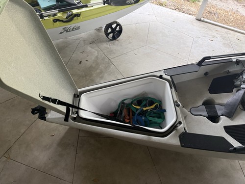 Hobie mirage kayaks - mirage, set