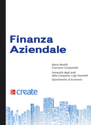 Finanza aziendale con - aziendale.,