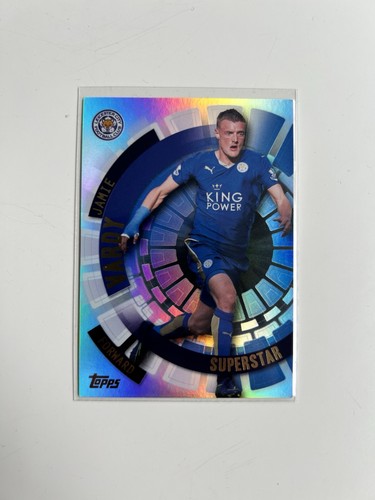 Jamie vardy leicester city - leicester,