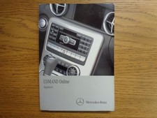Mercedes Comand Manuale