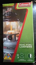 Coleman 2 Mantle Dual Fuel