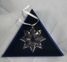 Ciondolo cristallo stella