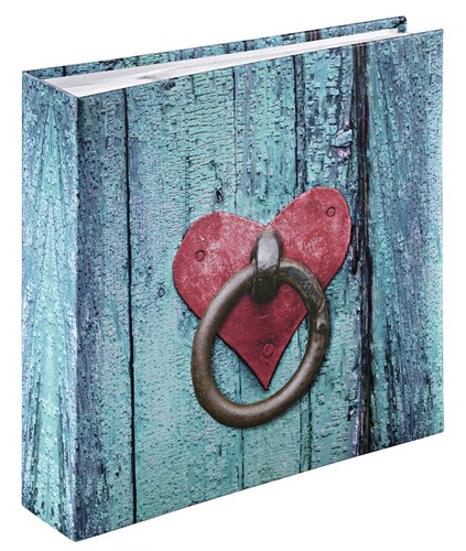 Album memo rustico per 200 - album,