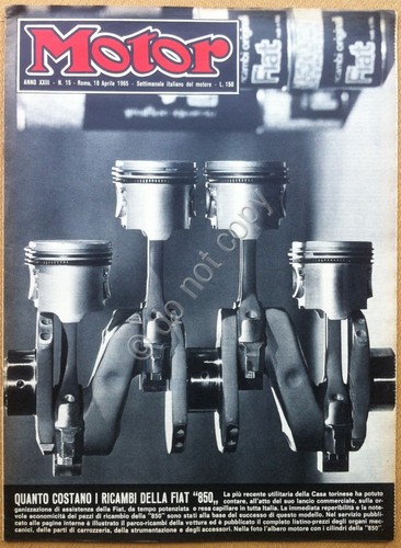 Rivista magazine motor - rivista,