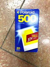 Polaroid 500 pellicola