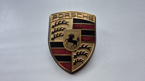 Distintivo emblema centrale