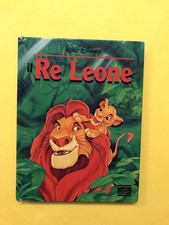 Il Re Leone-di Walt