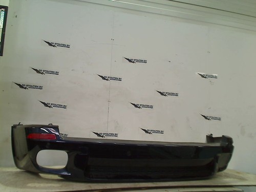 Paraurti posteriore bmw - posteriore,