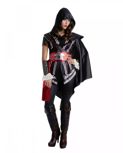 Costume donna assassins - da,