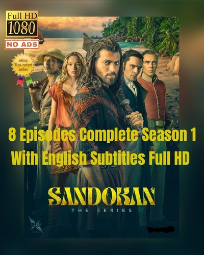 Sandokan pirate prince - sandokan, ▪︎