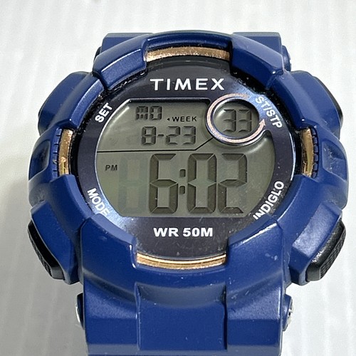 Orologio timex sports digitale - orologio,