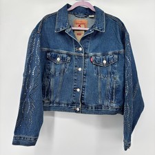 Giacca camionista donna levis - giacca,