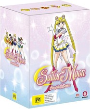 SAILOR MOON - COMPLETE SERIES