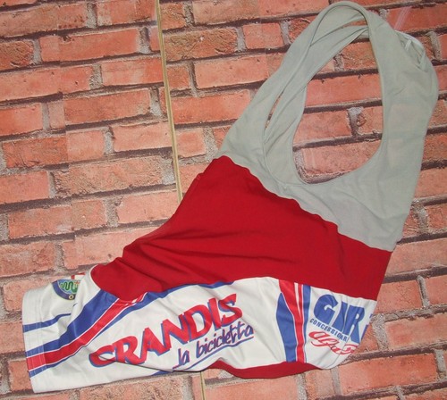 Grandis mem maglia body bici - mem,
