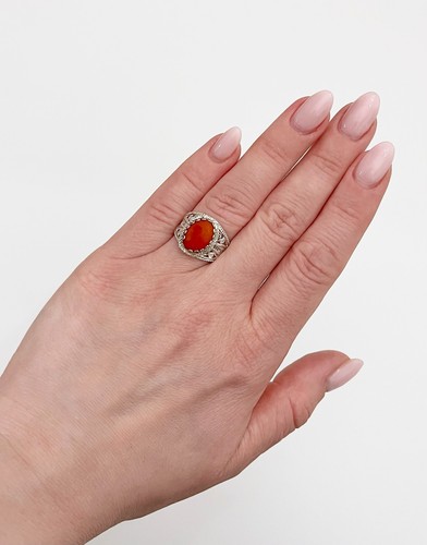 Anello donna vintage stile