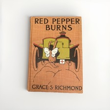 Grace S. Richmond Red Pepper